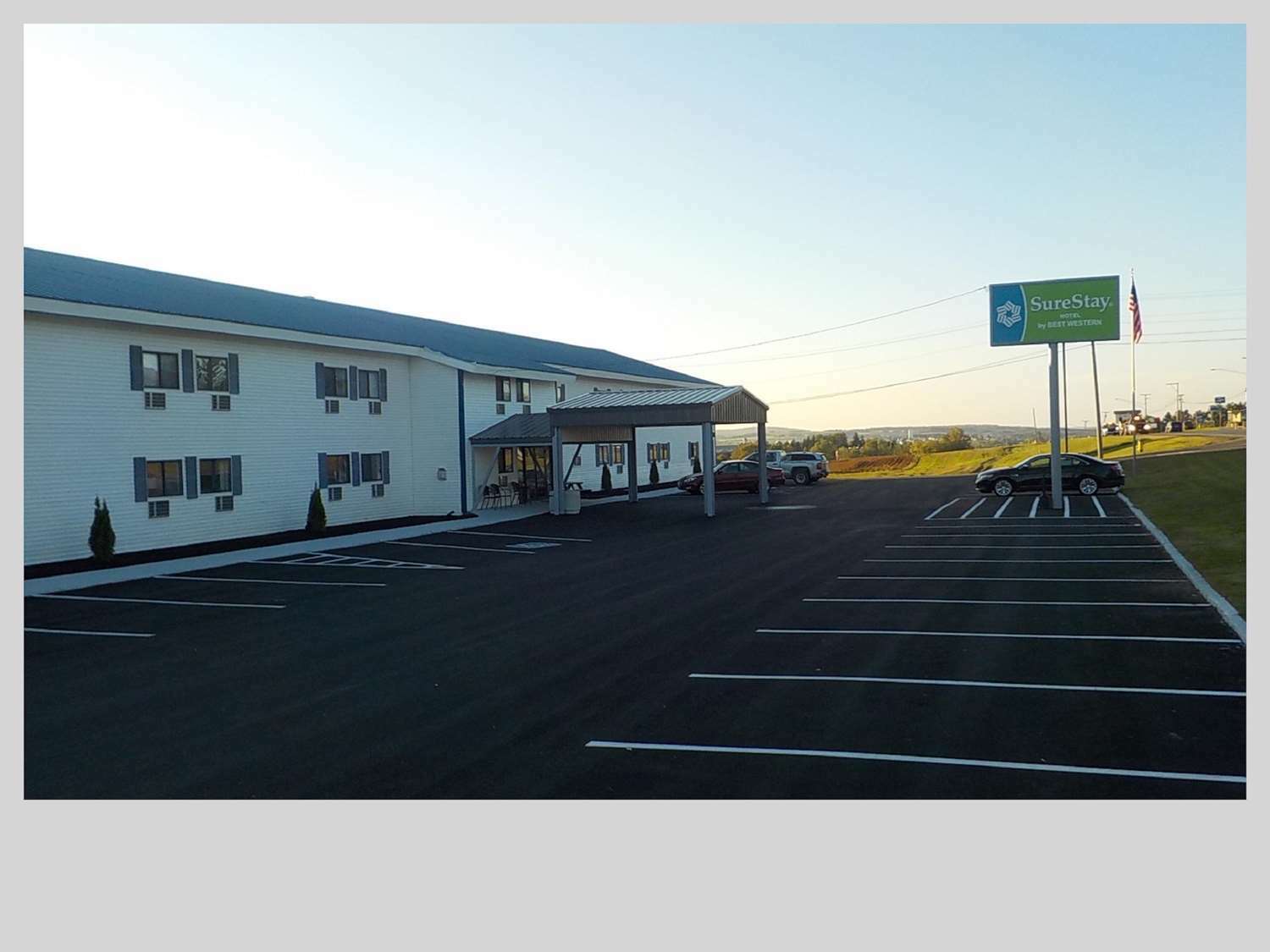 Surestay Hotel By Best Western Presque Isle Exterior photo